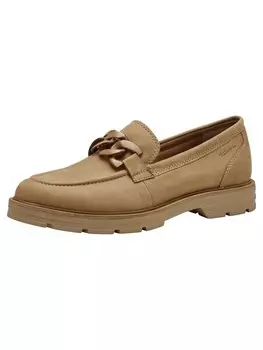 Тапочки Tamaris, кэмел