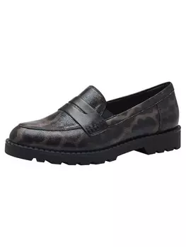 Тапочки Tamaris Slipper, цвет LEOPARD