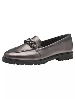 Тапочки Tamaris Slipper, цвет PEWTER