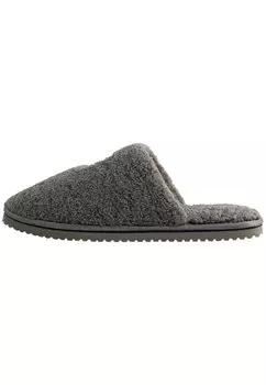 Тапочки TAMAWARE GANT, цвет gray