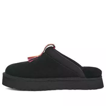 Тапочки тапочки тапочки Ugg, черный
