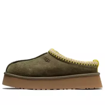 Тапочки тапочки тапочки Ugg, зеленый