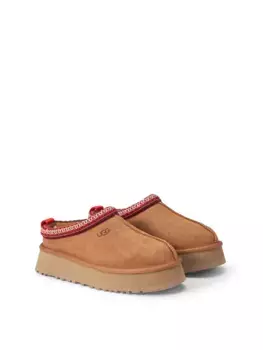 Тапочки Тазз Ugg, цвет Chestnut