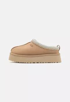 Тапочки Tazz UGG, цвет sand