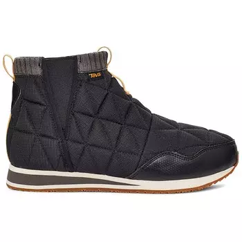 Тапочки Teva Ember Mid, черный