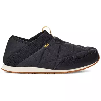 Тапочки Teva Reember Moc - женские, черный