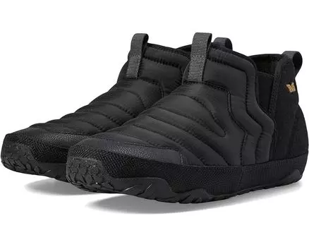 Тапочки Teva Reember Terrain Mid, черный