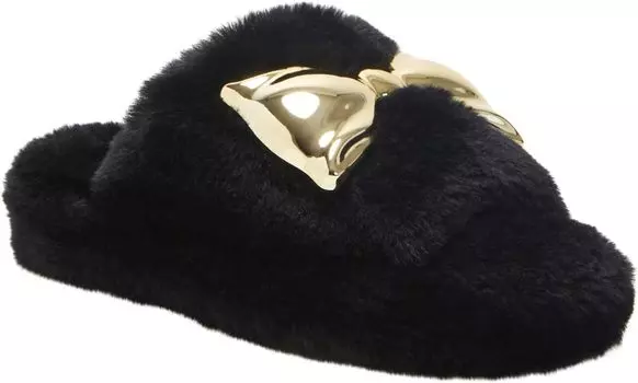 Тапочки The Fuzzy Katy Perry, черный