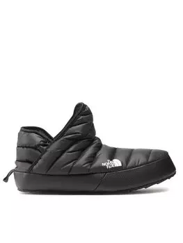 Тапочки The North Face, черный