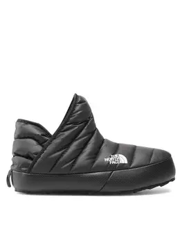 Тапочки The North Face, черный