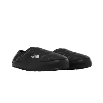 Тапочки The North Face "W THERMOBALL TRACTION MULE V", черный