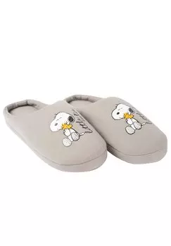 Тапочки THE PEANUTS LITTLE Snoopy, цвет grau