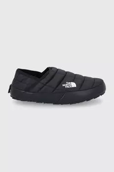Тапочки Thermoball Traction Mule The North Face, черный