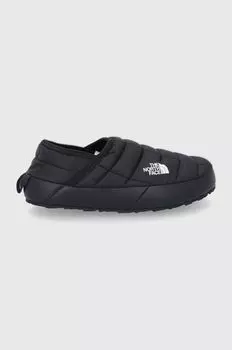Тапочки Thermoball Traction Mule The North Face, черный