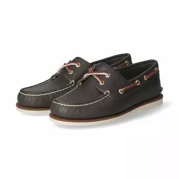 Тапочки Timberland Bootsschuhe CLASSIC BOAT, синий