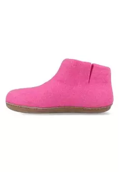 Тапочки Tofvel, цвет pink