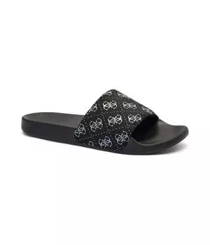 Тапочки Токио Guess, черный
