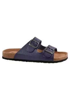 Тапочки TOM Biosoft, цвет blau