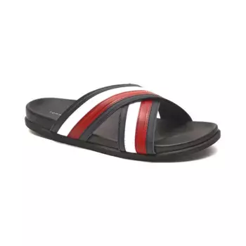 Тапочки Tommy Hilfiger, черный