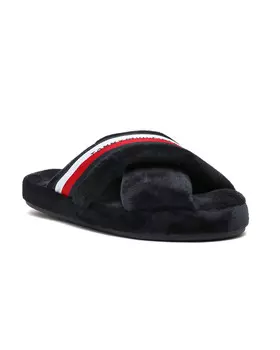 Тапочки Tommy Hilfiger COMFY, темно-синий