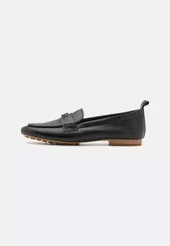 Тапочки Tommy Hilfiger, цвет black