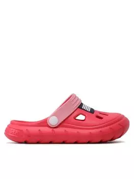 Тапочки Tommy Hilfiger, розовый