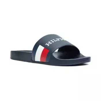Тапочки Tommy Hilfiger, синий