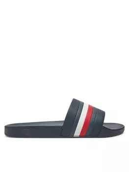 Тапочки Tommy Hilfiger, синий