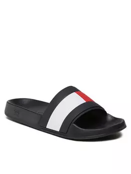 Тапочки Tommy Hilfiger, синий