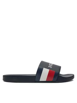 Тапочки Tommy Hilfiger, синий