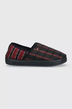 Тапочки Tommy Hilfiger, темно-синий