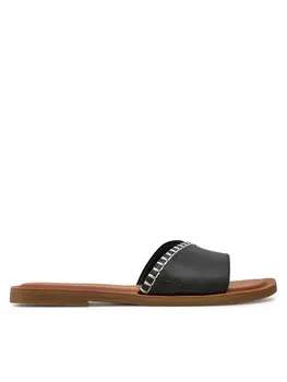 Тапочки Toms, черный