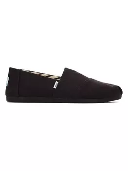 Тапочки TOMS, черный