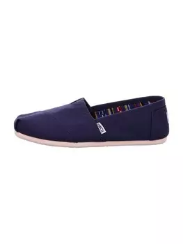 Тапочки TOMS Klassische, синий