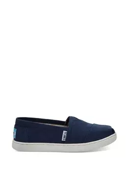 Тапочки TOMS, темно-синий
