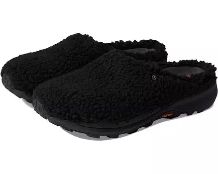 Тапочки Topo Athletic Revive, цвет Black/Black