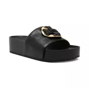Тапочки Tory Burch, черный