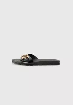 Тапочки Tory Burch, черный