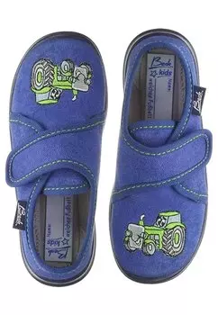 Тапочки TRAKTOR Beck, цвет blau