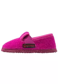 Тапочки TRNBERG Giesswein, цвет pink