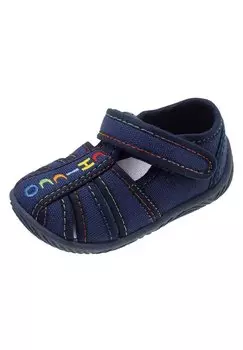 Тапочки TULLIO Chicco, цвет blue