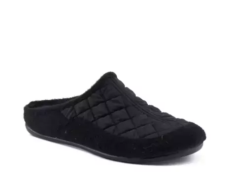 Тапочки Twiled Slipper Spring Step, черный