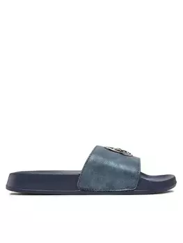 Тапочки U.S. Polo Assn., синий
