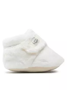 Тапочки Ugg, белый