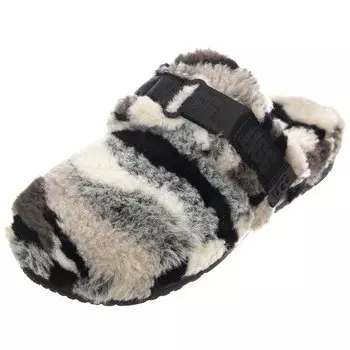 Тапочки Ugg Cali, разноцветный
