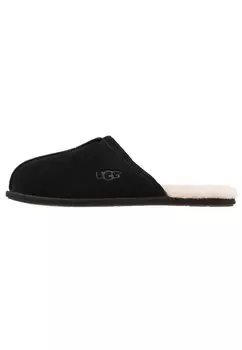 Тапочки UGG, черный