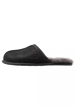 Тапочки UGG, черный
