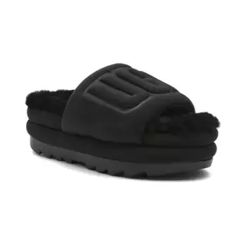Тапочки Ugg, черный