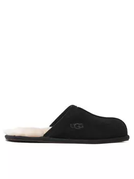 Тапочки Ugg, черный