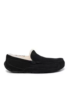Тапочки Ugg, черный